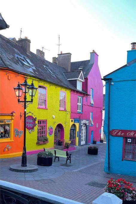 Heart Of Kinsale Vila Exterior foto